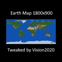 地球 [Vision2020 修改版]