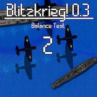 闪电战！0.3 平衡性测试 [BETA] 第3次测试